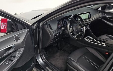 Hyundai Sonata VIII, 2023 год, 2 240 000 рублей, 12 фотография