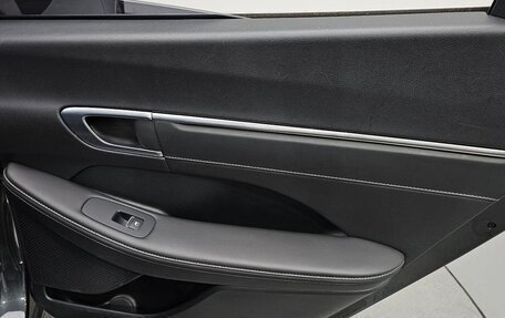 Hyundai Sonata VIII, 2023 год, 2 240 000 рублей, 14 фотография