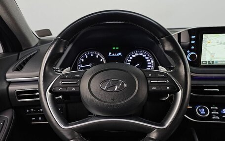 Hyundai Sonata VIII, 2023 год, 2 240 000 рублей, 18 фотография