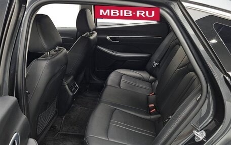 Hyundai Sonata VIII, 2023 год, 2 240 000 рублей, 15 фотография