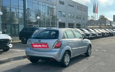 KIA Rio II, 2010 год, 649 000 рублей, 3 фотография
