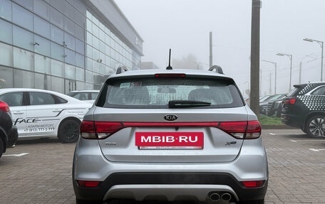 KIA Rio IV, 2020 год, 1 649 000 рублей, 5 фотография