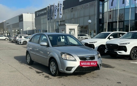 KIA Rio II, 2010 год, 649 000 рублей, 4 фотография