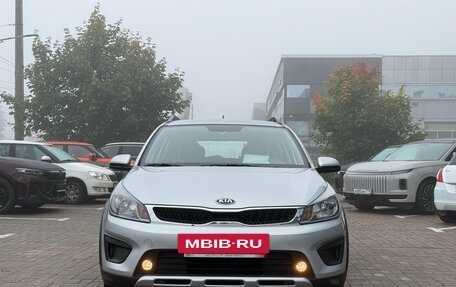 KIA Rio IV, 2020 год, 1 649 000 рублей, 2 фотография