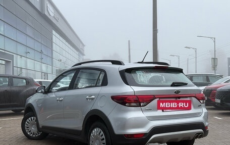 KIA Rio IV, 2020 год, 1 649 000 рублей, 6 фотография