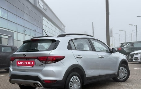KIA Rio IV, 2020 год, 1 649 000 рублей, 4 фотография