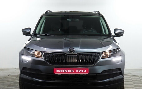 Skoda Karoq I, 2020 год, 2 235 000 рублей, 2 фотография