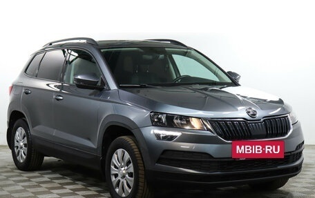 Skoda Karoq I, 2020 год, 2 235 000 рублей, 3 фотография