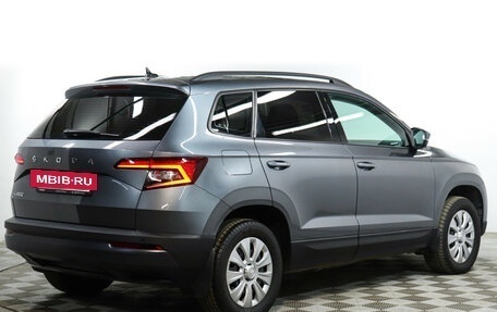 Skoda Karoq I, 2020 год, 2 235 000 рублей, 5 фотография