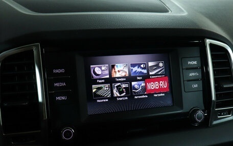 Skoda Karoq I, 2020 год, 2 235 000 рублей, 18 фотография