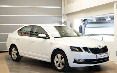 Skoda Octavia, 2019 год, 1 927 000 рублей, 3 фотография