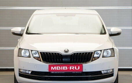 Skoda Octavia, 2019 год, 1 927 000 рублей, 2 фотография