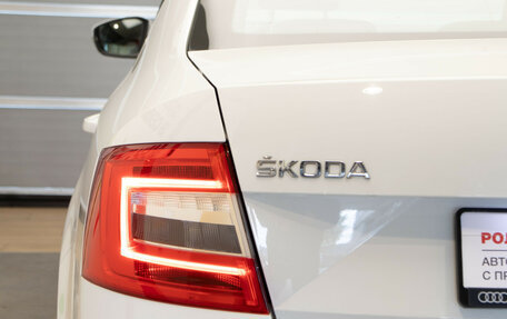 Skoda Octavia, 2019 год, 1 927 000 рублей, 33 фотография