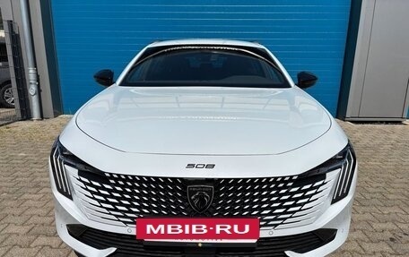 Peugeot 508 II, 2023 год, 3 250 000 рублей, 7 фотография