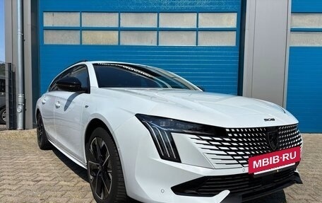 Peugeot 508 II, 2023 год, 3 250 000 рублей, 2 фотография