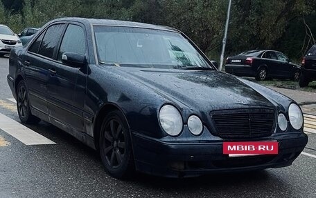 Mercedes-Benz E-Класс, 2000 год, 430 000 рублей, 4 фотография
