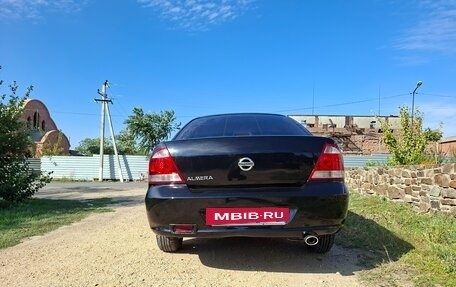 Nissan Almera Classic, 2006 год, 550 000 рублей, 6 фотография
