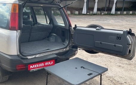 Honda CR-V IV, 1997 год, 430 000 рублей, 21 фотография
