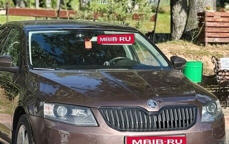 Skoda Octavia, 2015 год, 1 400 000 рублей, 6 фотография