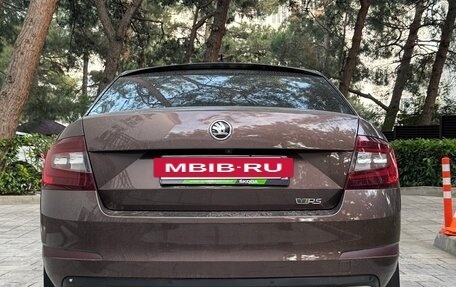Skoda Octavia, 2015 год, 1 400 000 рублей, 2 фотография
