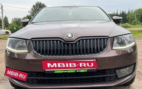 Skoda Octavia, 2015 год, 1 400 000 рублей, 4 фотография