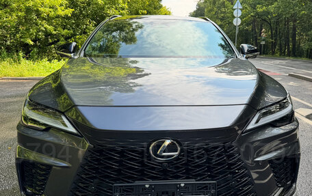 Lexus RX IV рестайлинг, 2026 год, 12 500 000 рублей, 2 фотография