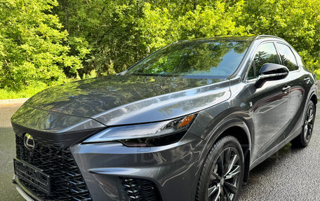 Lexus RX IV рестайлинг, 2026 год, 12 500 000 рублей, 3 фотография