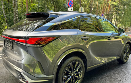 Lexus RX IV рестайлинг, 2026 год, 12 500 000 рублей, 7 фотография
