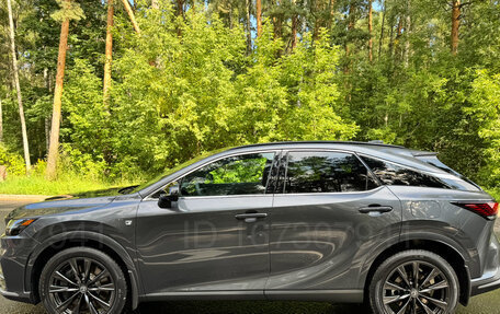 Lexus RX IV рестайлинг, 2026 год, 12 500 000 рублей, 4 фотография