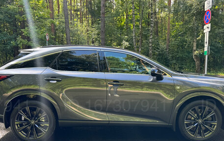 Lexus RX IV рестайлинг, 2026 год, 12 500 000 рублей, 8 фотография