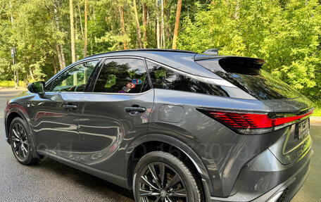 Lexus RX IV рестайлинг, 2026 год, 12 500 000 рублей, 5 фотография