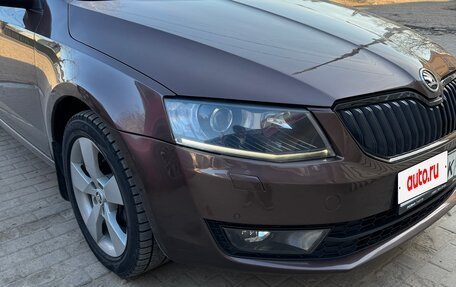 Skoda Octavia, 2015 год, 1 400 000 рублей, 10 фотография