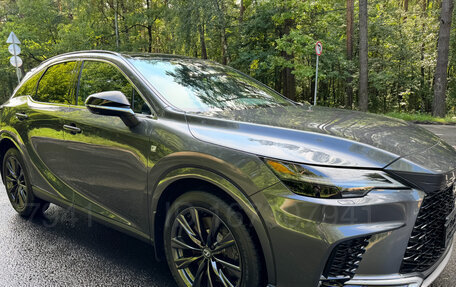 Lexus RX IV рестайлинг, 2026 год, 12 500 000 рублей, 9 фотография