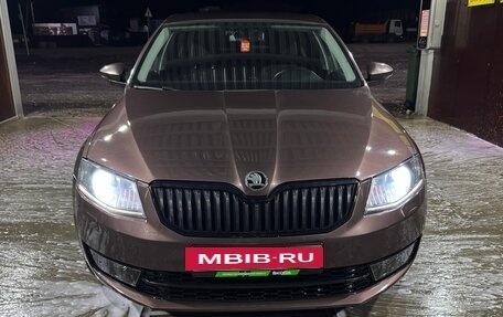 Skoda Octavia, 2015 год, 1 400 000 рублей, 8 фотография