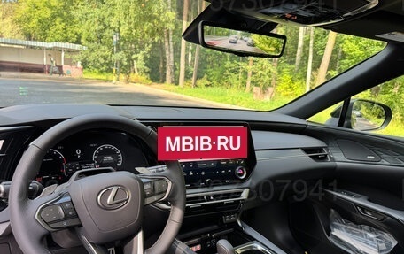 Lexus RX IV рестайлинг, 2026 год, 12 500 000 рублей, 22 фотография