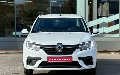 Renault Logan II, 2020 год, 1 009 000 рублей, 3 фотография
