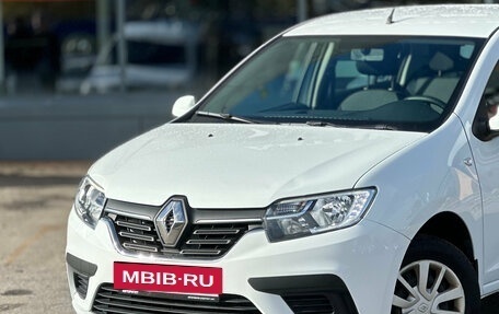 Renault Logan II, 2020 год, 1 009 000 рублей, 2 фотография
