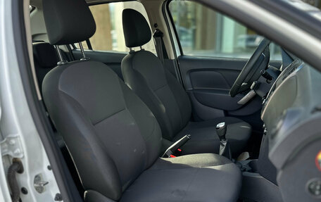 Renault Logan II, 2020 год, 1 009 000 рублей, 11 фотография