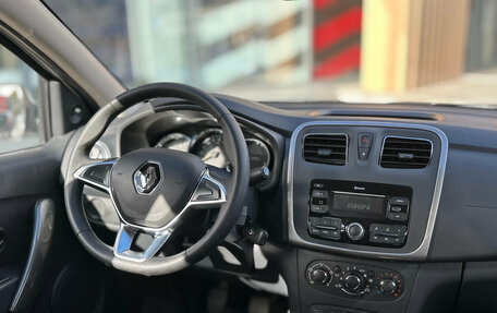 Renault Logan II, 2020 год, 1 009 000 рублей, 17 фотография