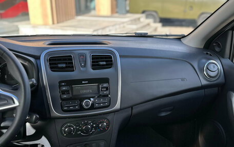 Renault Logan II, 2020 год, 1 009 000 рублей, 13 фотография
