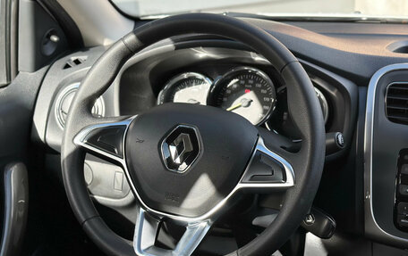 Renault Logan II, 2020 год, 1 009 000 рублей, 18 фотография