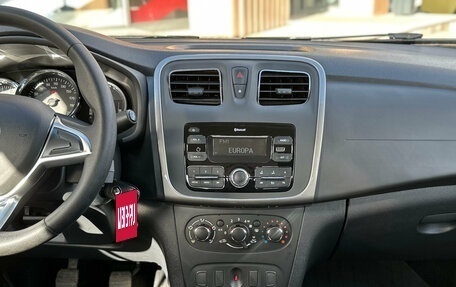 Renault Logan II, 2020 год, 1 009 000 рублей, 14 фотография
