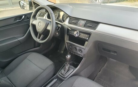 Skoda Rapid I, 2016 год, 1 199 000 рублей, 4 фотография