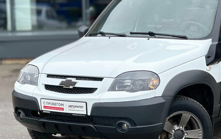 Chevrolet Niva I рестайлинг, 2019 год, 829 000 рублей, 2 фотография