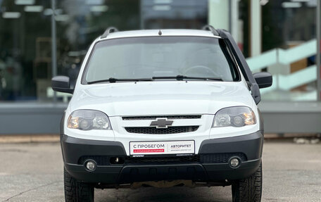 Chevrolet Niva I рестайлинг, 2019 год, 829 000 рублей, 3 фотография