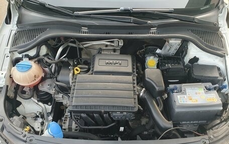 Skoda Rapid I, 2016 год, 1 199 000 рублей, 12 фотография