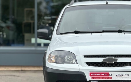 Chevrolet Niva I рестайлинг, 2019 год, 829 000 рублей, 4 фотография