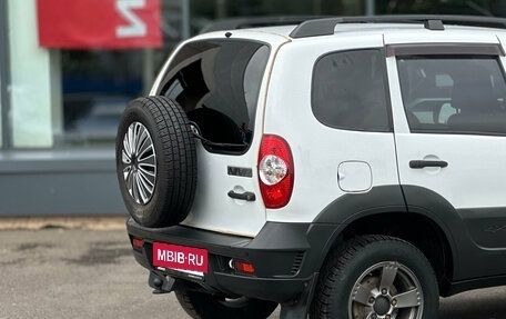 Chevrolet Niva I рестайлинг, 2019 год, 829 000 рублей, 6 фотография