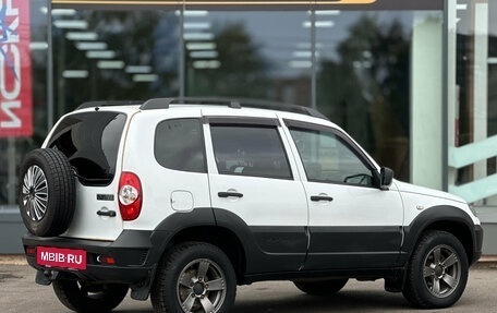 Chevrolet Niva I рестайлинг, 2019 год, 829 000 рублей, 5 фотография