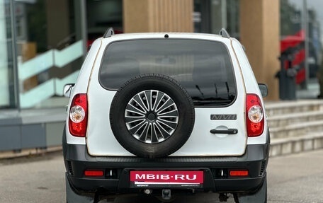 Chevrolet Niva I рестайлинг, 2019 год, 829 000 рублей, 7 фотография